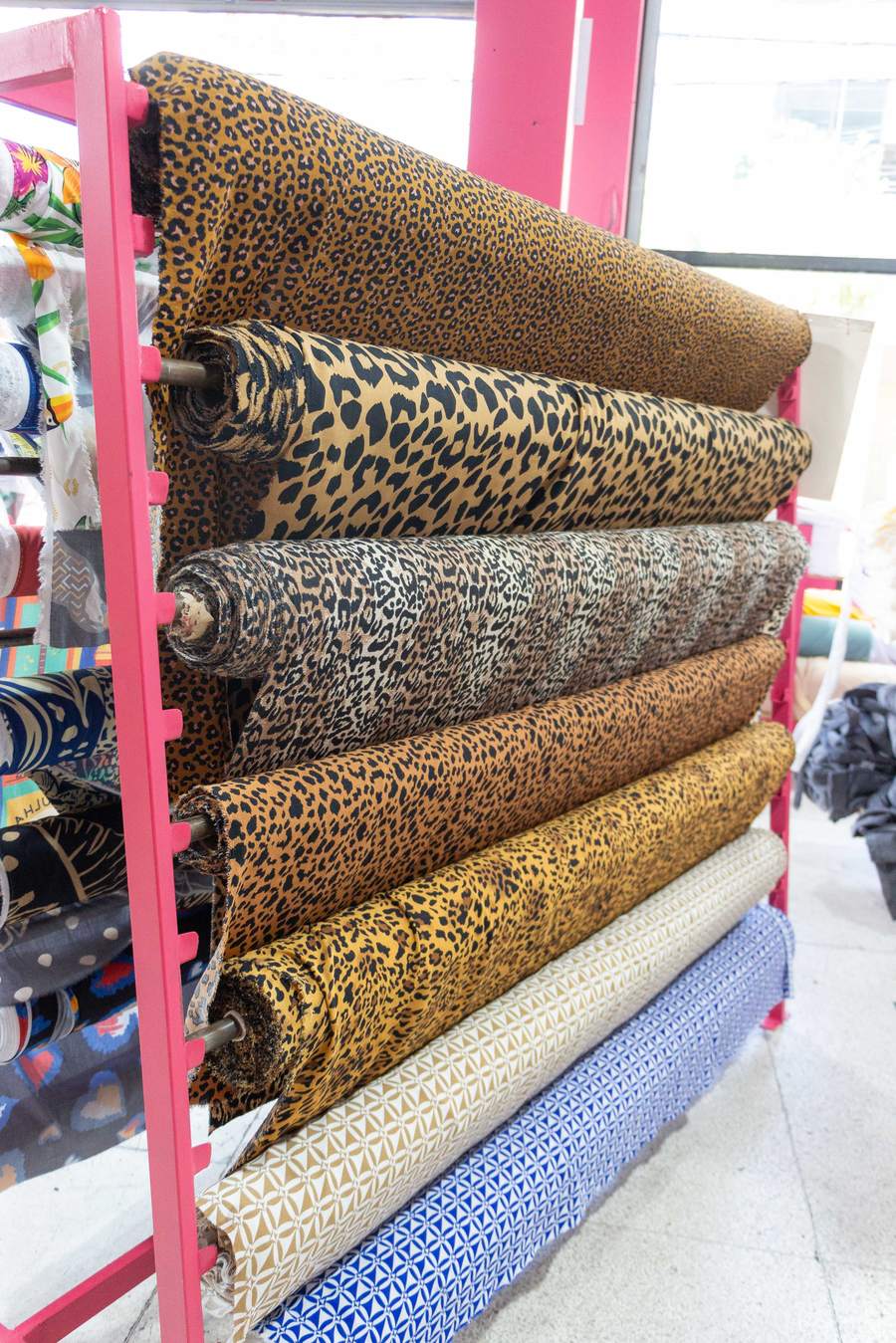 Estampas animal print
